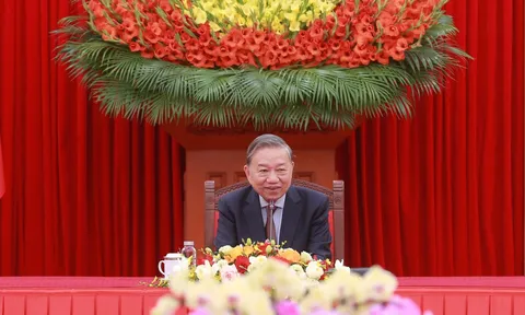 Tổng Bí thư, Chủ tịch nước Tô Lâm sẽ thăm cấp Nhà nước đến Trung Quốc