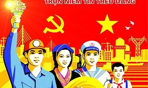 Vạch trần thủ đoạn 'gieo mầm chia rẽ' giữa Đảng với Nhân dân