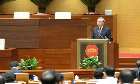 Tổng Bí thư, Chủ tịch nước Tô Lâm định hướng 5 vấn đề quan trọng