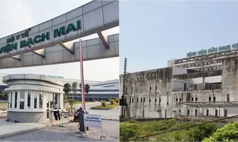 Trong quý II/2026, đưa Bệnh viện Bạch Mai, Việt Đức cơ sở 2 vào hoạt động