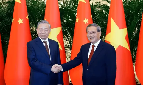 Trung Quốc coi trọng hợp tác thực chất, cùng có lợi với Việt Nam