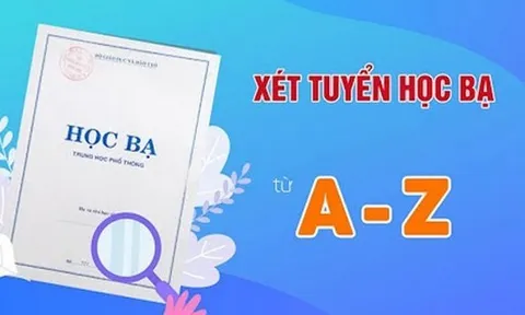 Điểm mới trong phương thức xét học bạ của tuyển sinh năm 2026 là gì?