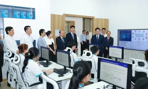 Tin vui: Đào tạo bán dẫn được đưa vào chương trình Samsung Innovation Campus