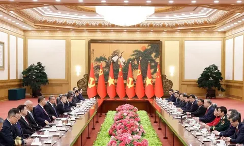 Tuyên bố chung giữa hai nước Việt Nam và Trung Quốc