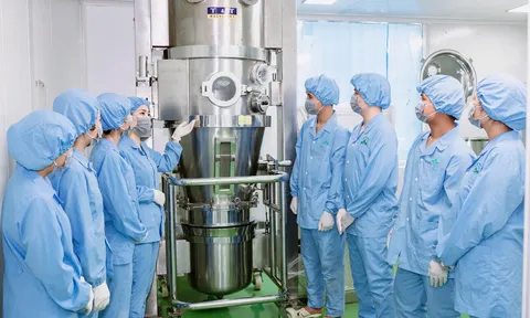 Trường Cao đẳng Dược Trung ương Hải Dương đào tạo ngành HOT nhất hiện nay là ngành Dược