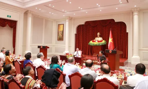 Tổng Bí thư, Chủ tịch nước: Già làng, trưởng bản góp phần củng cố khối đại đoàn kết toàn dân tộc