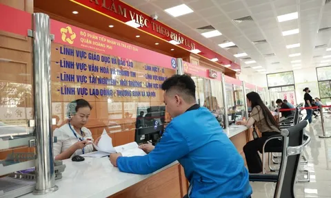 'Đào tận gốc, trốc tận rễ' bệnh hình thức để cải thiện lề lối làm việc