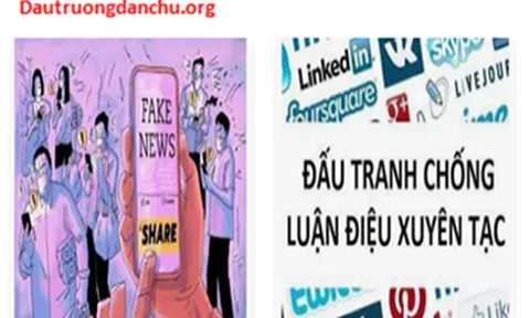 Nhận diện và giải mã luận điệu lợi dụng 'nhân quyền' chống phá cách mạng Việt Nam trong giai đoạn hiện nay