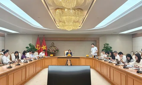 Khẩn trương, nghiêm túc tháo gỡ 'điểm nghẽn' trong hệ thống văn bản pháp luật