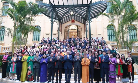 Cần có cách tiếp cận chiến lược, đồng bộ và thực chất hơn đối với công tác, chính sách dân tộc