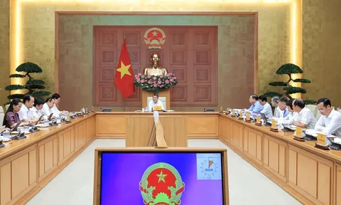 Thủ tướng Lê Minh Hưng: Ưu tiên nguồn lực, làm chủ công nghệ lõi, công nghệ chiến lược