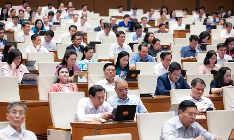 Hôm nay, Quốc hội thảo luận 4 dự thảo Nghị quyết