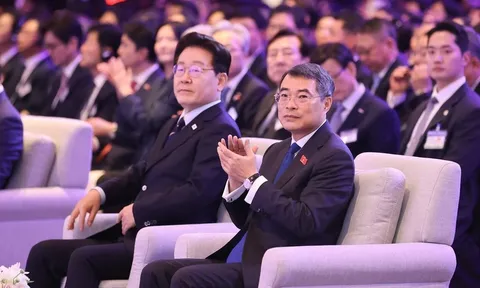 Tổng thống Lee Jae Myung: Tương lai của Việt Nam chính là cơ hội của Hàn Quốc