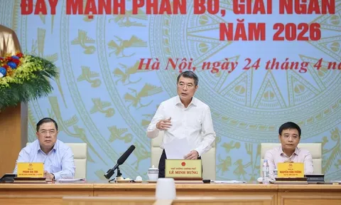 Mọi quyết định đầu tư công, phân bổ vốn phải hạch toán, đánh giá hiệu quả