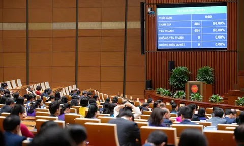 Năm 2027, Quốc hội sẽ giám sát chuyên đề về quản lý, sử dụng tài sản công là trụ sở làm việc sau sắp xếp