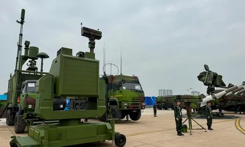 Không thể đánh tráo khái niệm hiện đại hóa Quân đội với chạy đua vũ trang