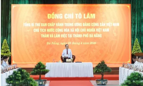 Xây dựng Đà Nẵng thành cực tăng trưởng lớn của cả nước, đô thị biển hiện đại, thông minh, đáng sống