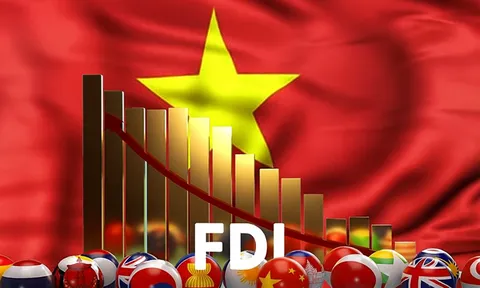 FDI thế hệ mới là là nâng vị thế Việt Nam trong chuỗi giá trị toàn cầu