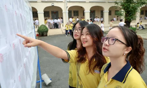 Cách tính điểm sàn tuyển sinh đại học năm 2026 như thế nào?