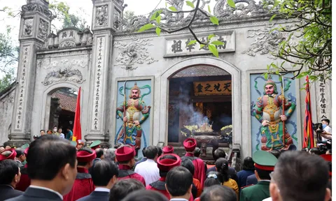 Lịch sử, ý nghĩa ngày Giỗ Tổ Hùng Vương