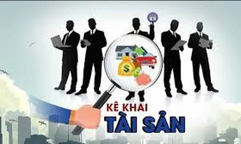 Thanh tra Chính phủ đề xuất 3 hình thức xử lý người kê khai tài sản không trung thực