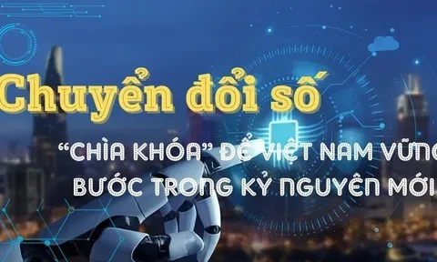 Việt Nam số trong kỷ nguyên mới của dân tộc