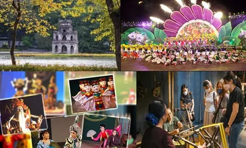 Chuyên gia trao đổi về việc mở cánh cửa nguồn lực cho công nghiệp văn hoá