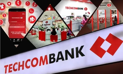 Ngân hàng Techcombank quý I/2026: Nguồn lực kinh doanh âm 12.087,7 tỷ đồng, nguồn lực xấu tăng 6,06%