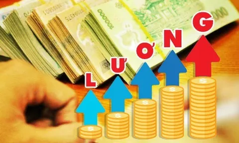 Thời gian đi học có được tính để nâng lương thường xuyên?