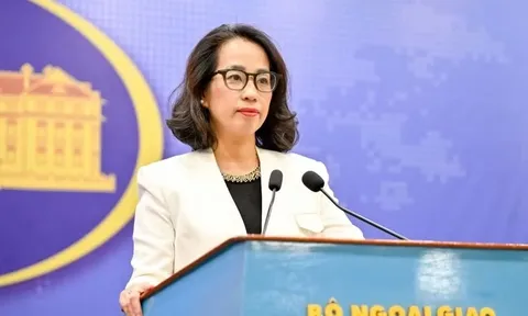 Yêu cầu Trung Quốc tôn trọng chủ quyền của Việt Nam đối với quần đảo Hoàng Sa