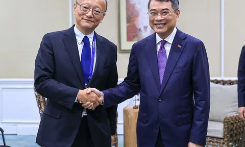 Chủ tịch Masato Kanda: ADB sẽ tiếp tục là đối tác tin cậy của Việt Nam trong kỷ nguyên phát triển mới