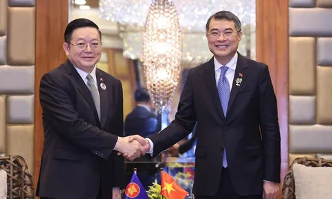 Tổng Thư ký ASEAN: Việt Nam mạnh, thịnh vượng sẽ đóng góp quan trọng cho tiến trình xây dựng Cộng đồng