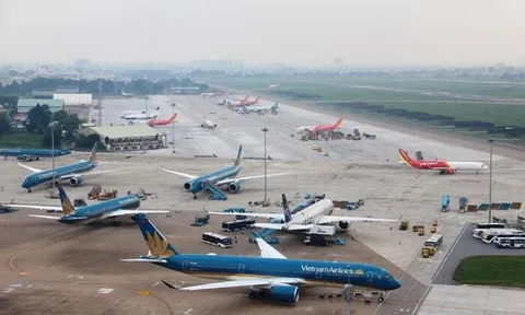 Tiến tới 95% dân số Việt Nam được tiếp cận sân bay trong bán kính 100km