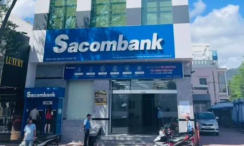 Ngân hàng Sacombank: Nhân sự và sai sót trong công tác phòng, chống rửa tiền, kinh doanh vàng