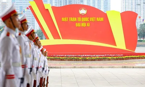 Mặt trận Tổ quốc Việt Nam - Nòng cốt chính trị trong tập hợp, đoàn kết và phát huy vai trò của nhân dân trong kỷ nguyên mới
