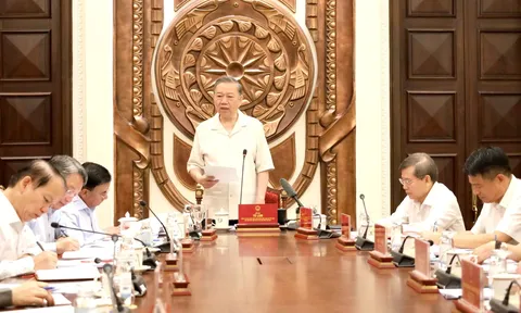 Kiện toàn các Ban Chỉ đạo của Trung ương về hoàn thiện thể chế, pháp luật và cải cách tư pháp