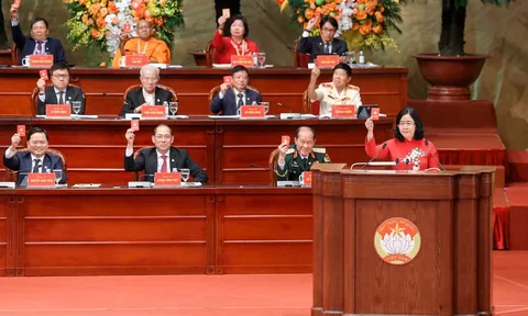 Hiệp thương cử 397 nhân sự tham gia Uỷ ban Trung ương Mặt trận Tổ quốc Việt Nam khóa XI