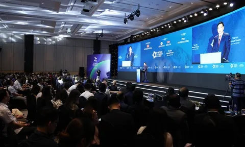 Phó Thủ tướng Nguyễn Văn Thắng: FDI thế hệ mới cần cùng Việt Nam tạo ra giá trị mới, năng lực mới, vị thế mới
