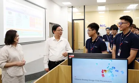 NIC cần tiếp tục dẫn dắt hệ sinh thái đổi mới sáng tạo quốc gia