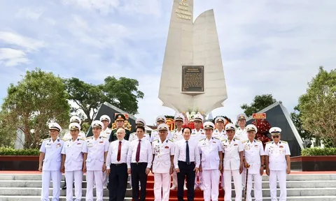 Phó Thủ tướng Lê Tiến Châu dự Lễ khởi công, khánh thành 14 dự án, công trình