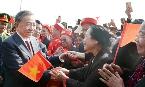 Khi đại đoàn kết trở thành năng lực, sức mạnh phát triển quốc gia