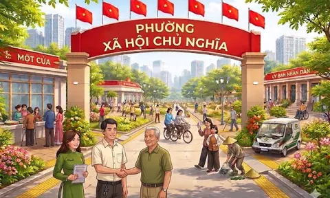 Chuyên gia trao đổi về xây dựng xã, phường xã hội chủ nghĩa phù hợp với quy luật phát triển mới