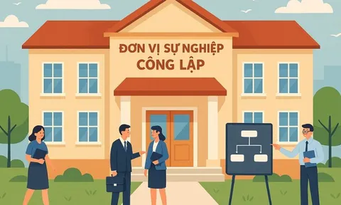 Yêu cầu bộ, ngành, địa phương hoàn thành sắp xếp đơn vị sự nghiệp công lập trong quý III/2026