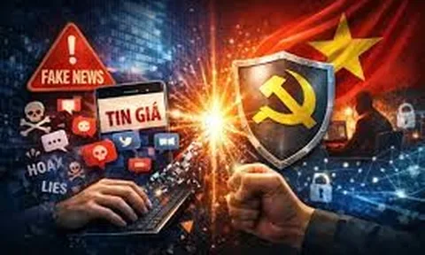 Không gian mạng-mặt trận tư tưởng không tiếng súng: Tích cực đấu tranh, chủ động kiến tạo