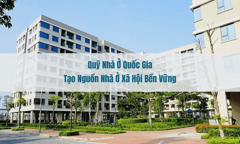 Đề xuất cấp 10.000 tỷ đồng vốn điều lệ làm Quỹ nhà ở Trung ương