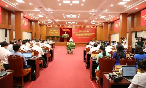 Kiến tạo mô hình tăng trưởng mới, đưa Đồng Nai vượt khỏi giới hạn của một trung tâm công nghiệp truyền thống