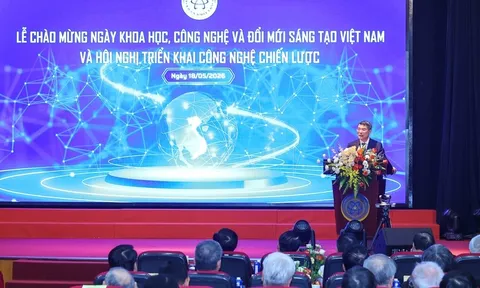 Khoa học công nghệ, đổi mới sáng tạo là yếu tố sống còn để hiện thực hóa khát vọng phát triển đất nước