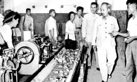 Tư tưởng Hồ Chí Minh về kinh tế tư nhân vẫn vẹn nguyên giá trị thời sự