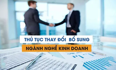 Từ ngày 1/7/2026 chỉ còn 142 ngành, nghề đầu tư kinh doanh có điều kiện