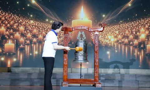 Phó Thủ tướng Phạm Thị Thanh Trà trực tiếp đăng ký hiến tặng mô, tạng - Cho đi là còn mãi